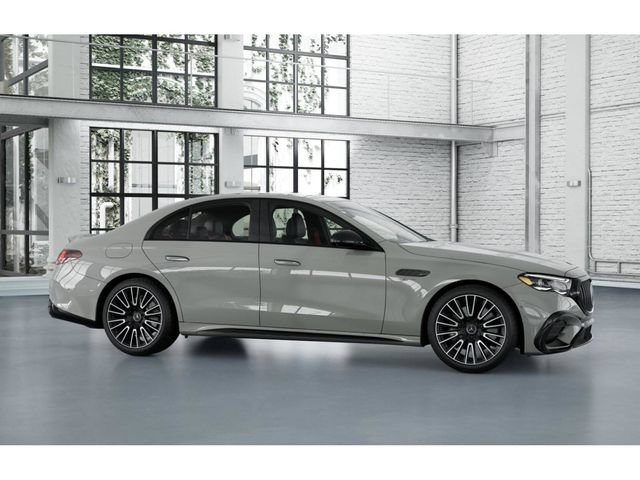 New 2026 Mercedes-Benz E 53 AMG e 4MATIC Sedan image 14