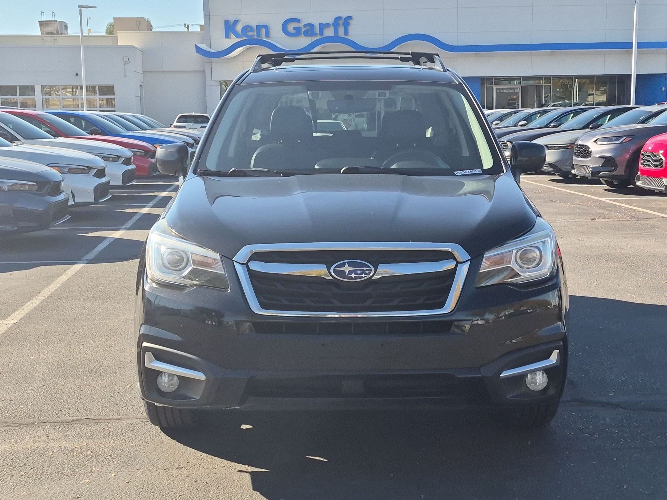 Used 2018 Subaru Forester 2.5i Limited AWD/4WD image 11
