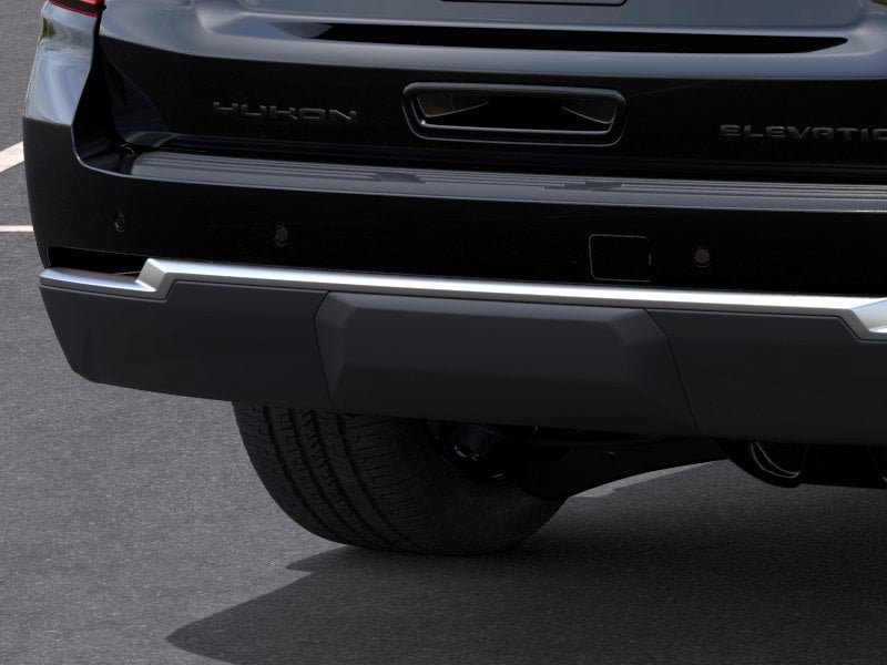 New 2026 GMC Yukon Elevation AWD/4WD image 14