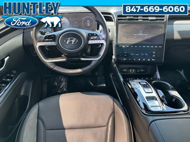 Used 2023 Hyundai Tucson Limited AWD/4WD image 19