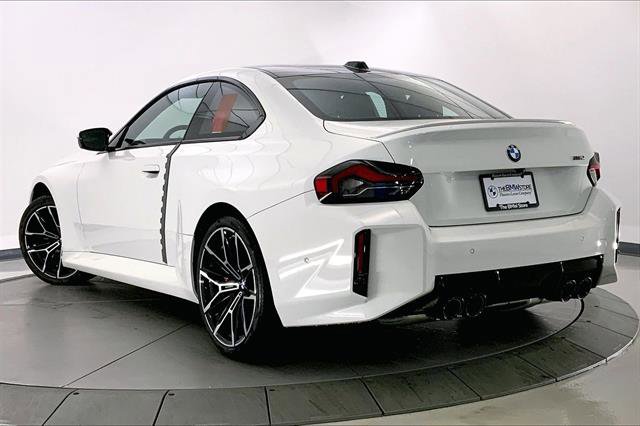 New 2026 BMW M2 w/ Lighting Package image 2