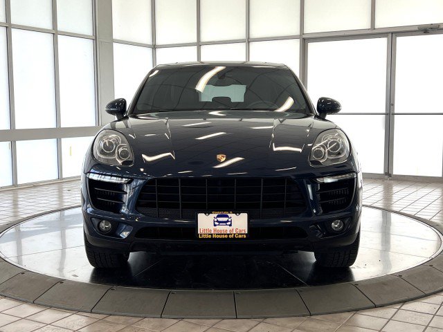 Used 2016 Porsche Macan S AWD/4WD image 2