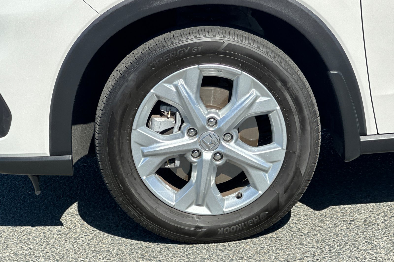 Certified 2025 Honda HR-V LX image 26