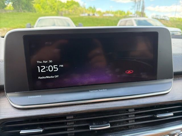Used 2022 Kia Telluride SX w/ Nightfall Edition Package AWD/4WD image 21