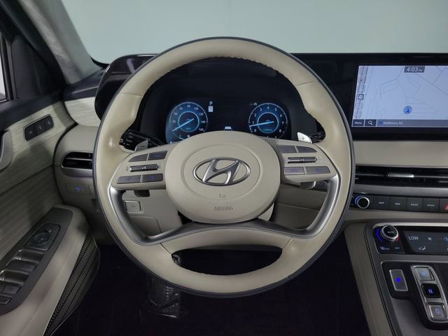 Used 2024 Hyundai Palisade Calligraphy image 25