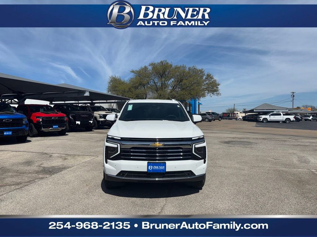 New 2026 Chevrolet Tahoe LT w/ Comfort Package image 2