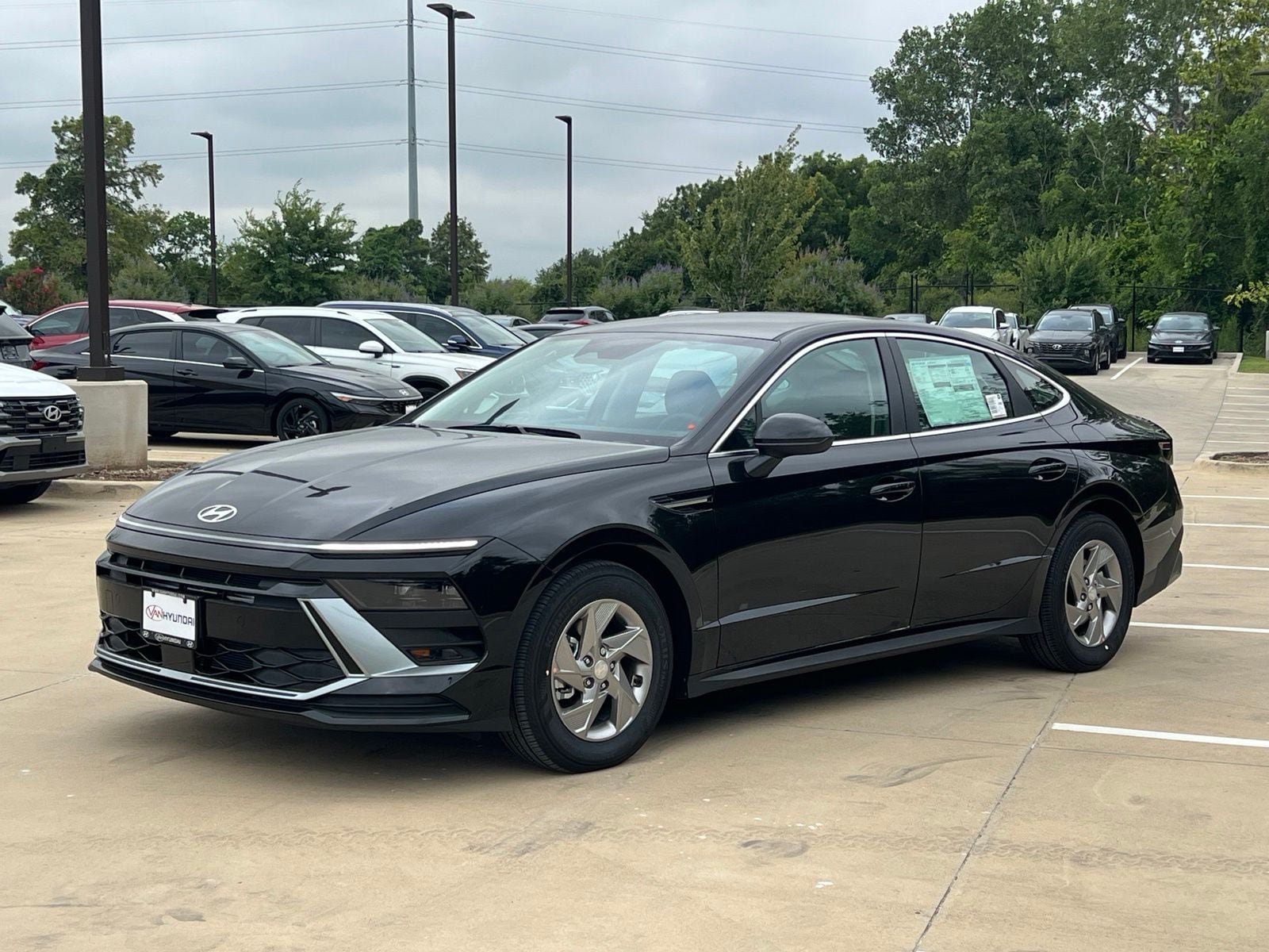 New 2026 Hyundai Sonata SE FWD image 5