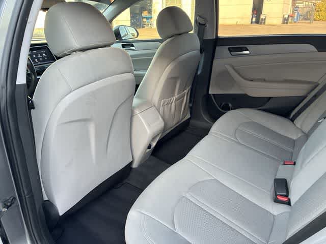 Used 2018 Hyundai Sonata SEL w/ Cargo Package FWD image 20