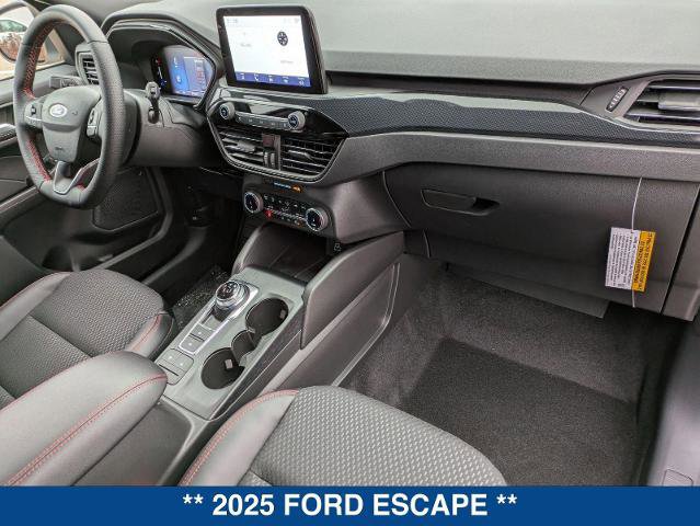 New 2025 Ford Escape ST-Line w/ Cold Weather Package image 58
