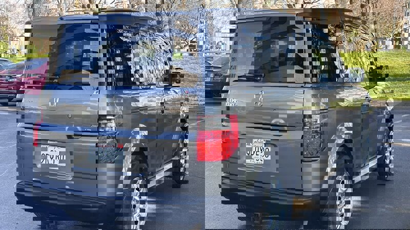 Used 2008 Honda Element EX image 8