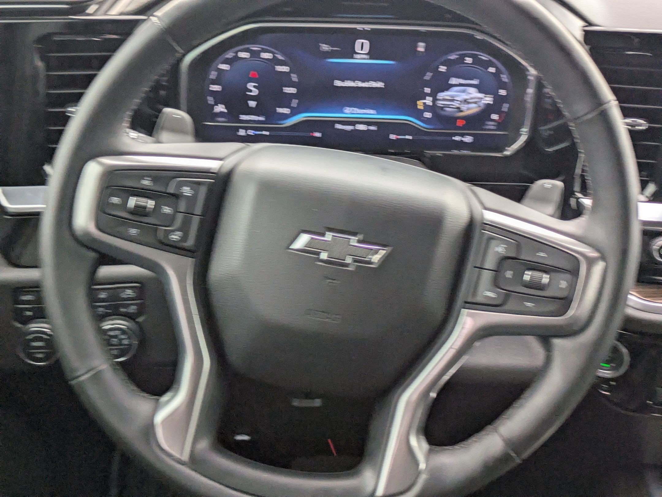 Used 2024 Chevrolet Silverado 1500 RST w/ All Star Edition Plus image 20