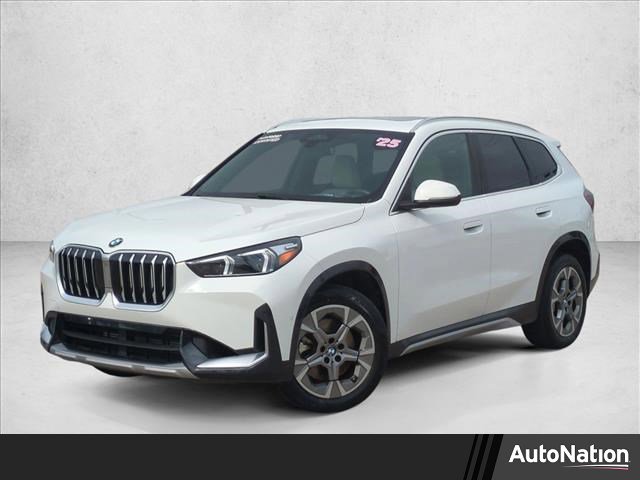 Used 2025 BMW X1 xDrive28i