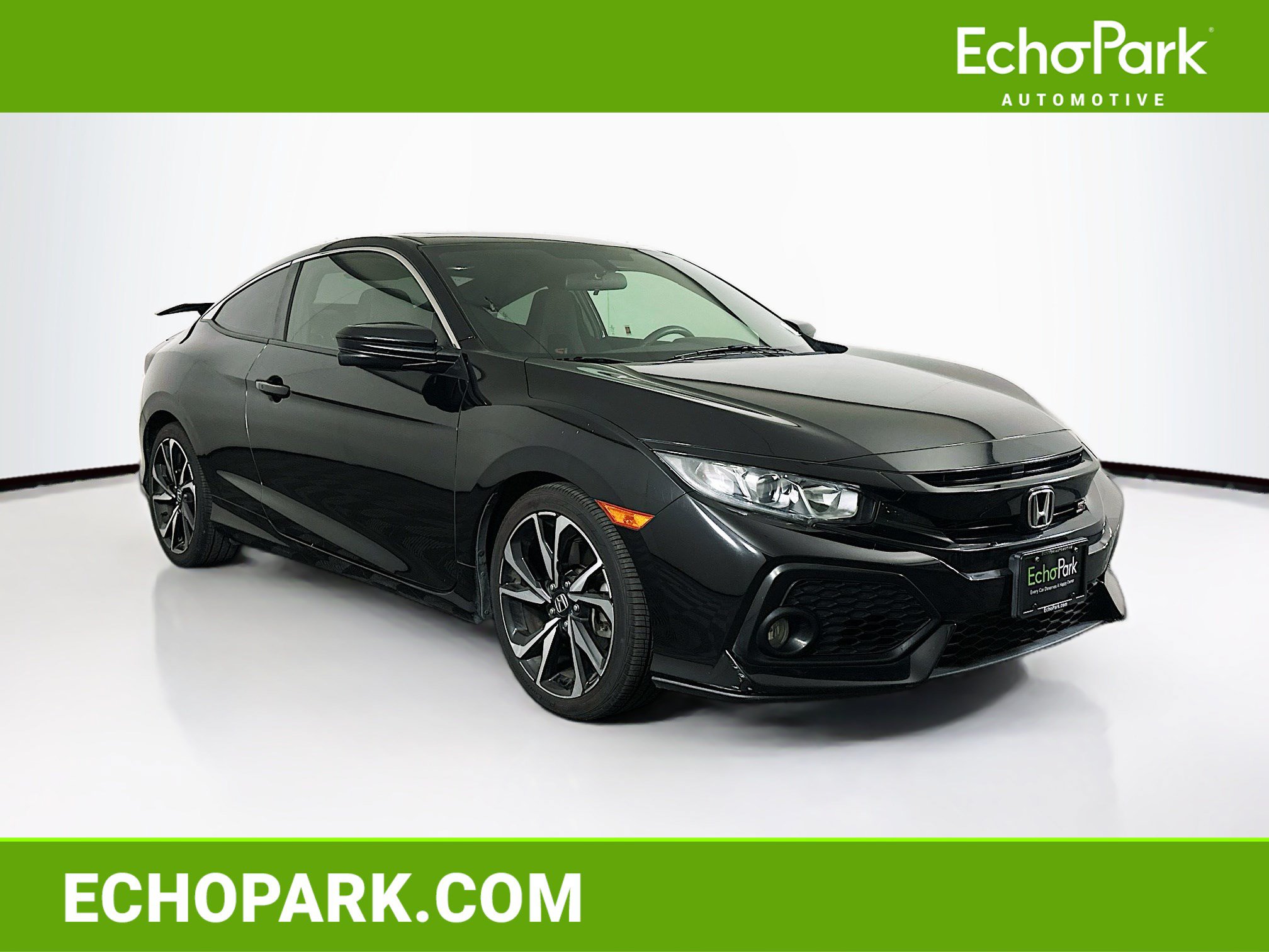 Used 2019 Honda Civic Si