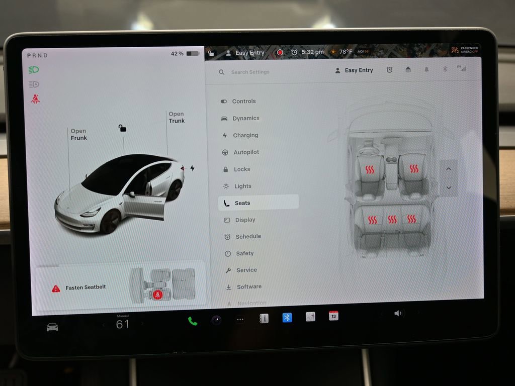 Used 2020 Tesla Model 3 Standard Range Plus image 22