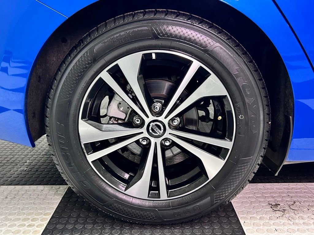 Used 2021 Nissan Sentra SV image 9