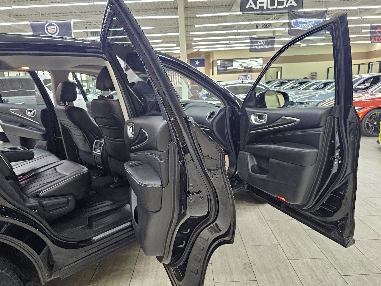 Used 2016 INFINITI QX60 FWD image 16