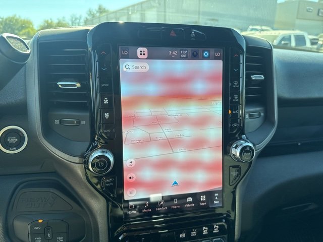 New 2026 RAM 3500 Tradesman image 24