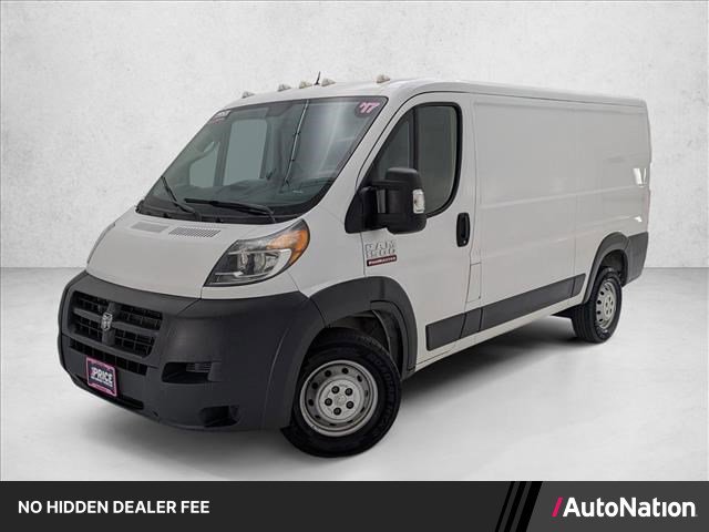 Used 2017 RAM ProMaster 1500