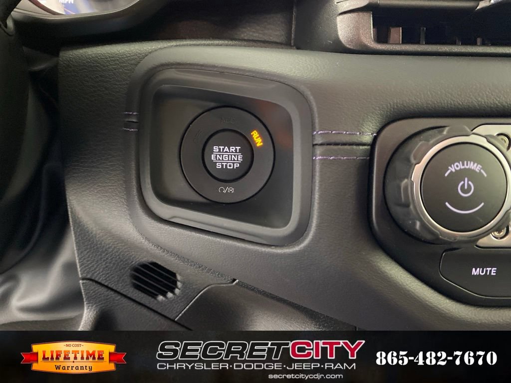 New 2026 Jeep Wrangler Unlimited Sport AWD/4WD image 17
