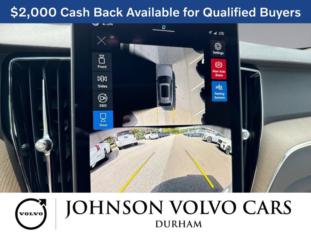 New 2026 Volvo XC60 B5 Plus w/ Protection Package Premier AWD/4WD image 25