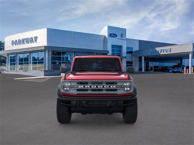 New 2025 Ford Bronco Big Bend w/ Black Diamond Package image 6