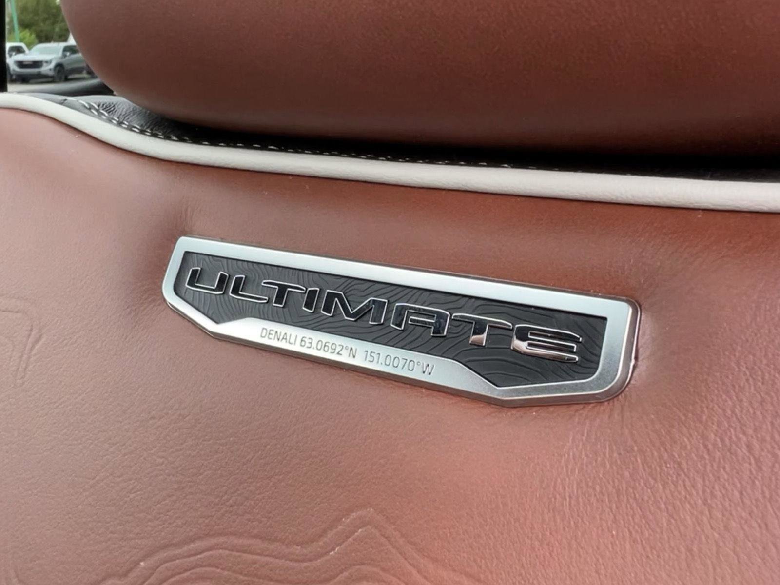 Used 2023 GMC Yukon Denali Ultimate AWD/4WD image 48