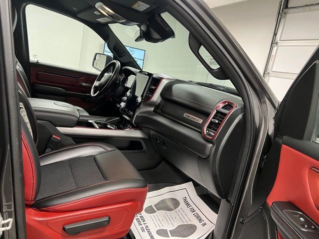 Used 2024 RAM 1500 Rebel w/ Rebel Level 1 Equipment Group AWD/4WD image 52
