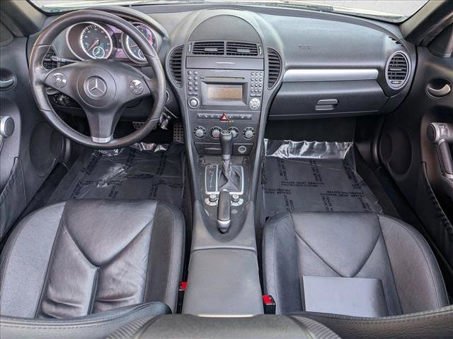 Used 2009 Mercedes-Benz SLK 350 image 16