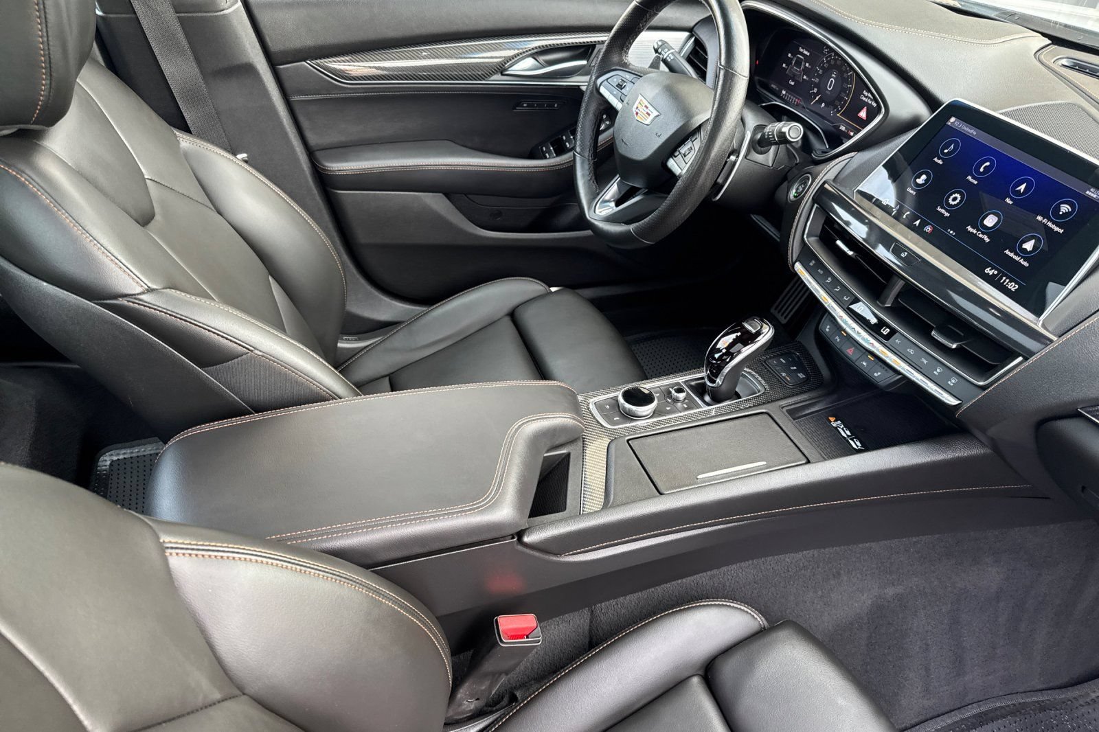 Used 2023 Cadillac CT5 Sport AWD/4WD image 16