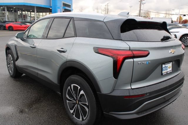 New 2024 Chevrolet Blazer EV LT AWD/4WD image 4