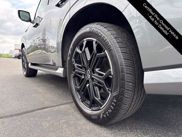 Certified 2026 INFINITI QX80 4WD image 14
