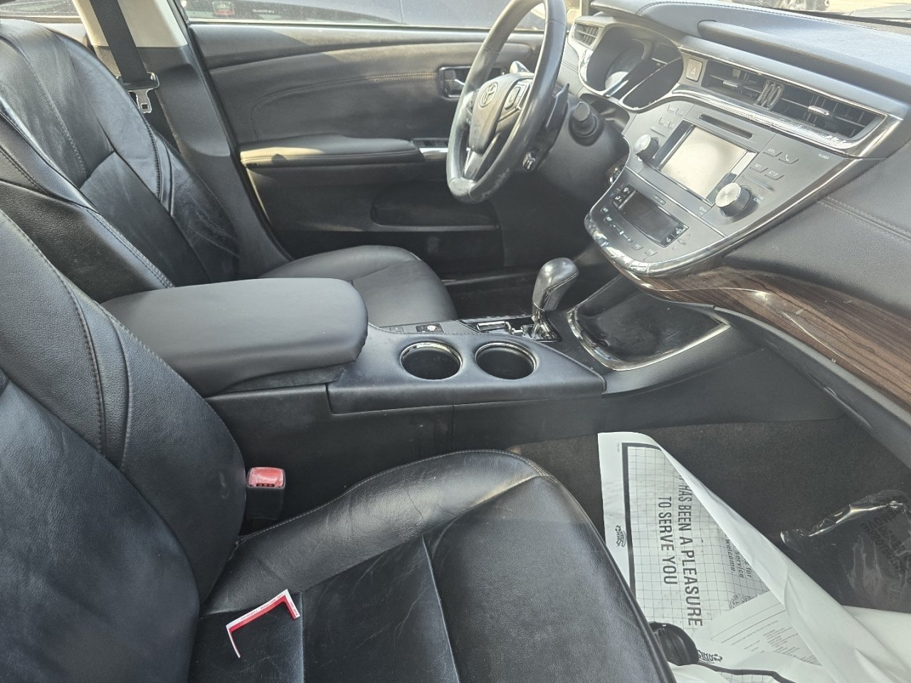 Used 2013 Toyota Avalon XLE Touring FWD image 12