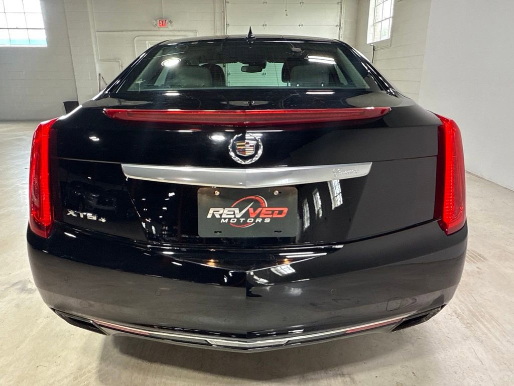Used 2013 Cadillac XTS Luxury w/ Driver Awareness Package AWD/4WD image 6