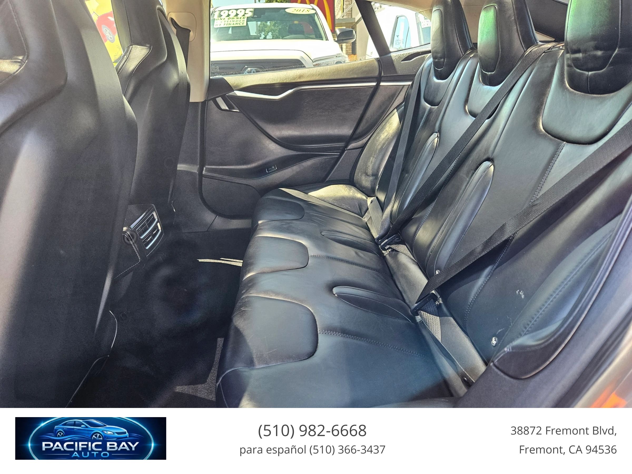 Used 2016 Tesla Model S 70 RWD image 19