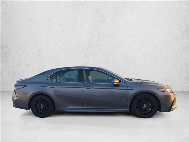 Certified 2024 Toyota Camry XSE w/ Navigation Package image 4