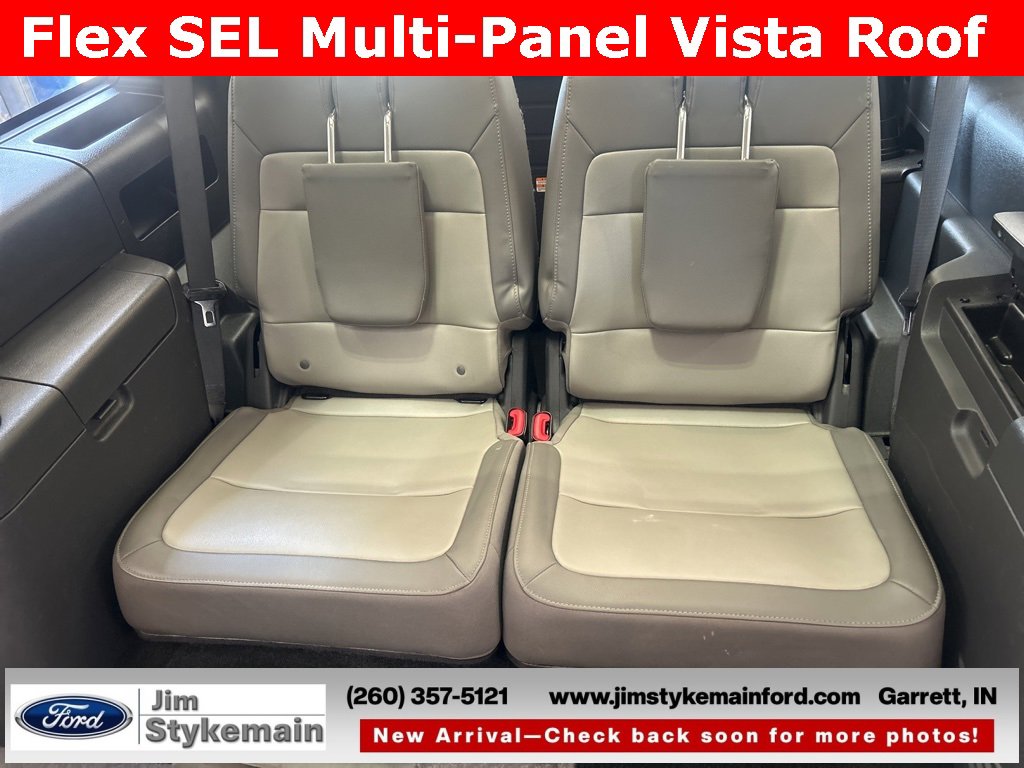 Used 2016 Ford Flex SEL w/ Equipment Group 202A image 28