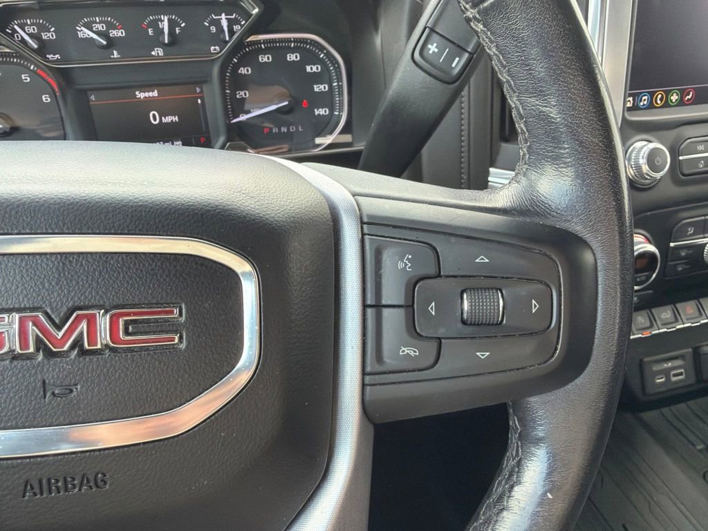Used 2020 GMC Sierra 1500 SLT w/ Driver Alert Package I AWD/4WD image 14
