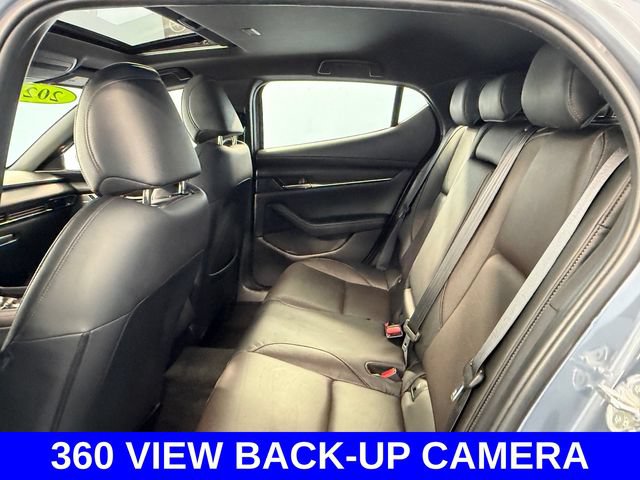 Certified 2023 MAZDA MAZDA3 Hatchback w/ Appearance Package AWD/4WD image 7