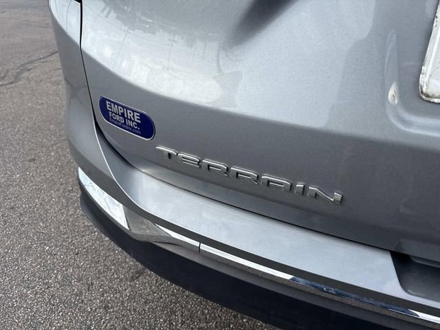 Used 2023 GMC Terrain SLT image 5