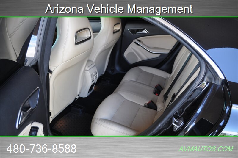 Used 2018 Mercedes-Benz CLA 250 image 24