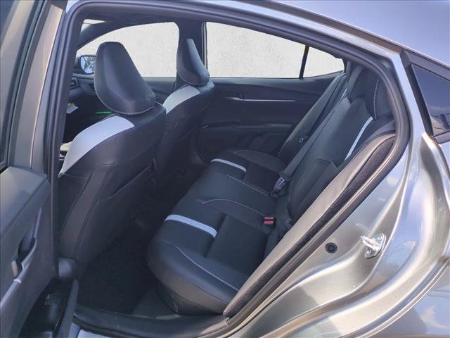 New 2026 Toyota Camry SE w/ Multimedia Upgrade Package FWD image 15