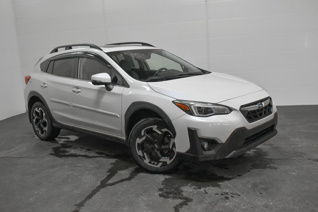 Used 2021 Subaru Crosstrek 2.5i Limited w/ Moonroof Package 2