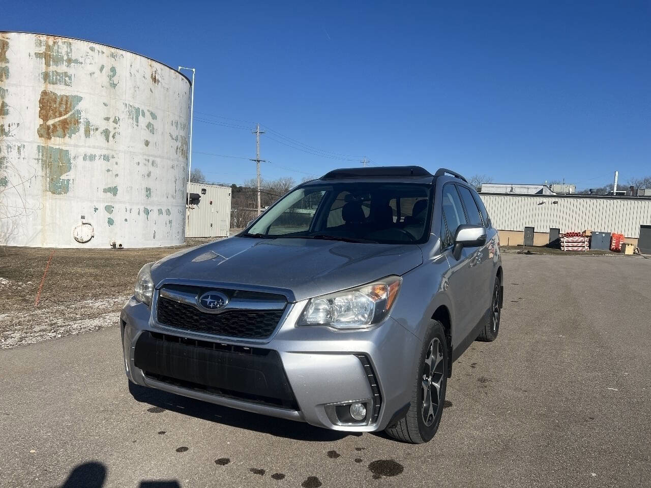 Used 2014 Subaru Forester 2.0XT Touring
