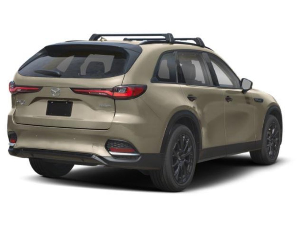 New 2025 MAZDA CX-70 3.3 Turbo w/ Premium Package image 3