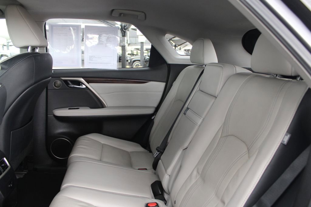 Used 2016 Lexus RX 350 F Sport w/ Premium Package image 50