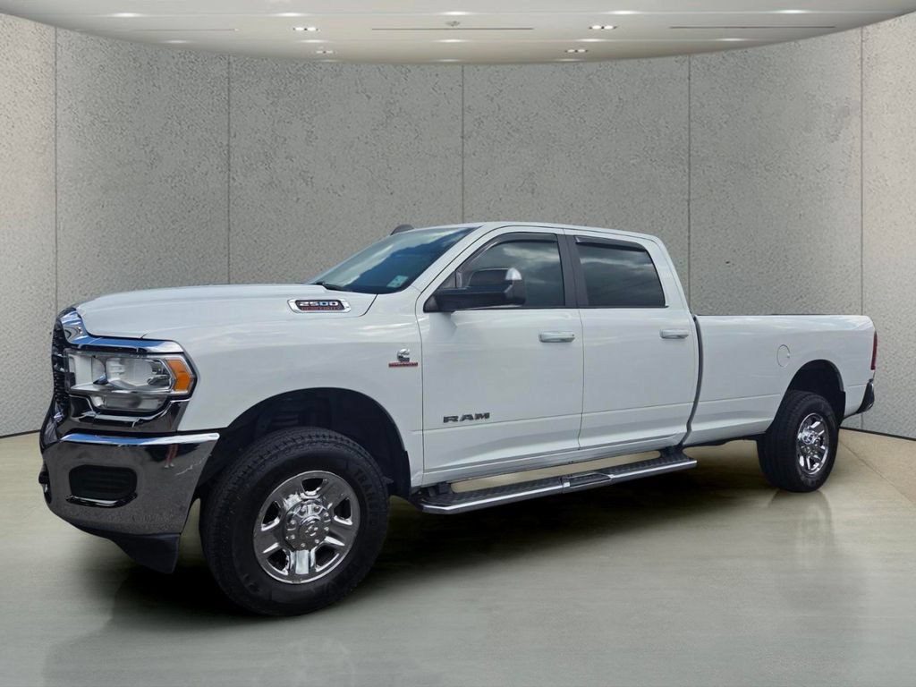 Used 2022 RAM 2500 Big Horn
