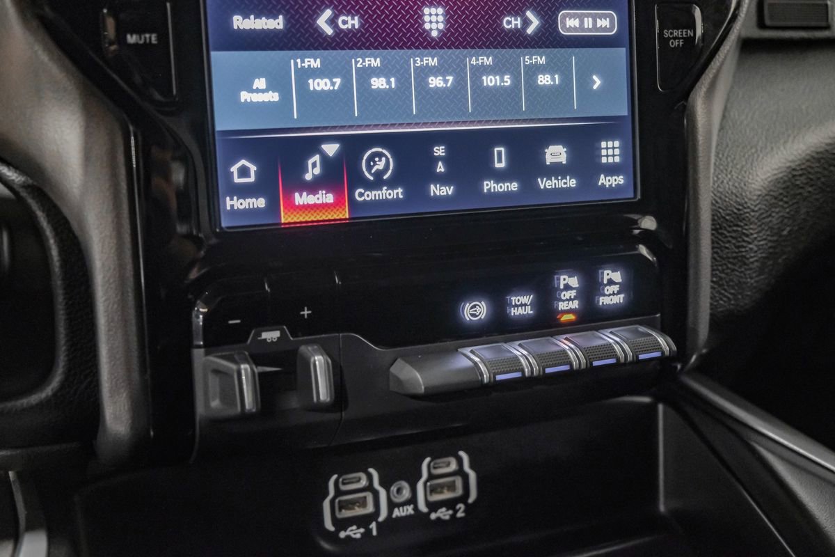 Used 2022 RAM 2500 Laramie image 25