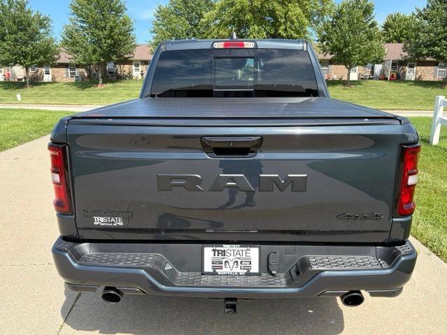 Used 2026 RAM 1500 Laramie w/ Night Edition AWD/4WD image 6