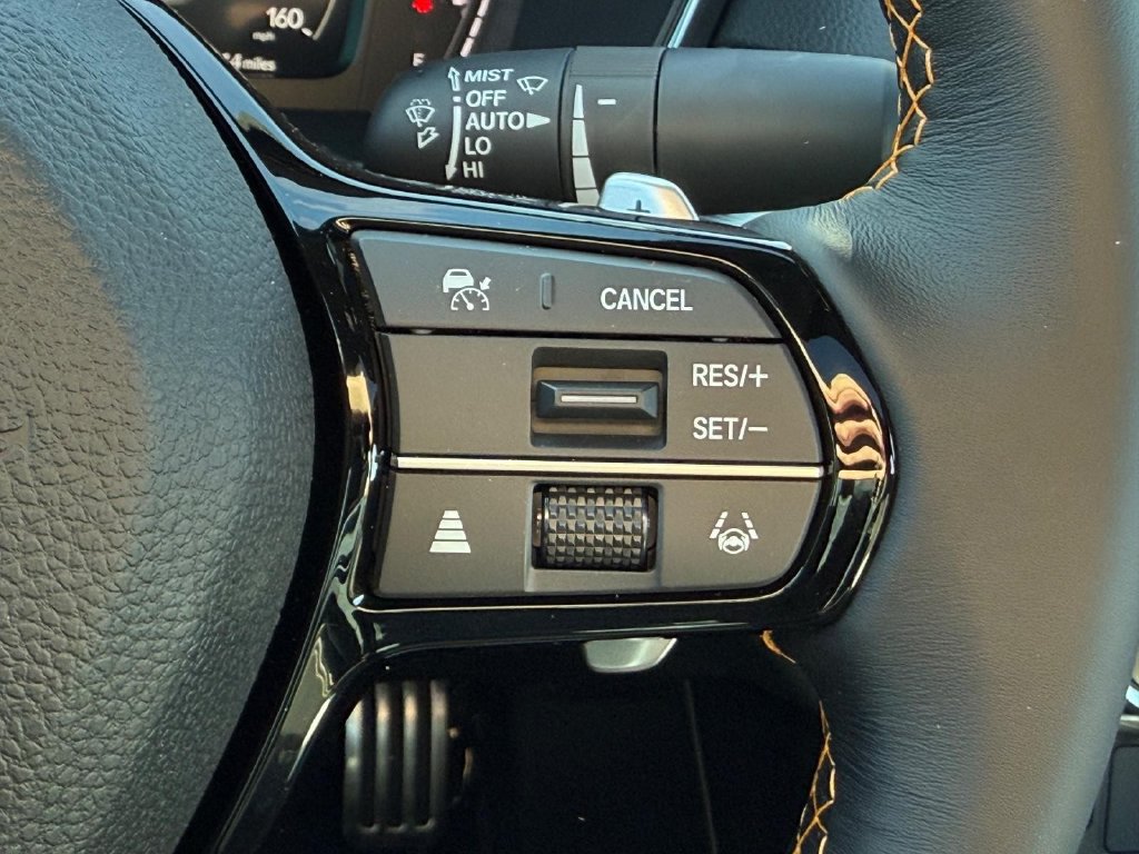 New 2026 Acura Integra A-Spec w/ Technology Package FWD image 13