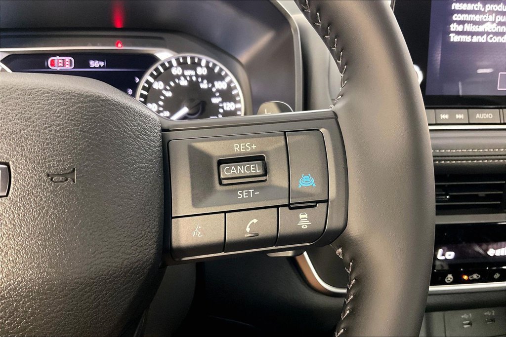 New 2027 Nissan Rogue SV w/ Cold Weather Package FWD image 22
